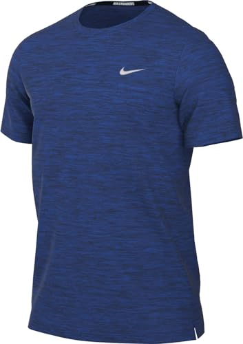 Image of Nike Men's M Nk Df Uv Miler SS Short Sleeve Top