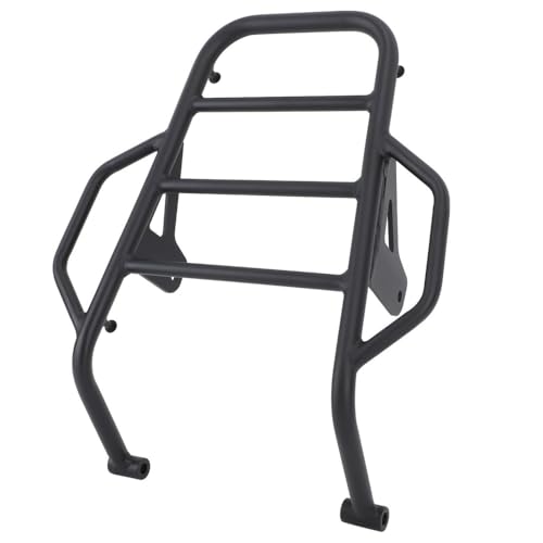 Porte-bagages arrière pour moto KLX 230 R en acier robuste