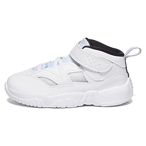 Jordan Baby Boy's Jumpman Two Trey (Infant/Toddler) White/Black/University Blue 5 Toddler M