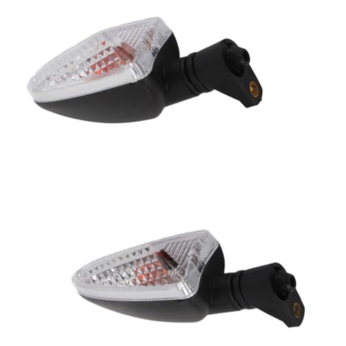 Clignotant de moto 675 feu indicateur de direction et lampe clignotante haute visibilité Yctze
