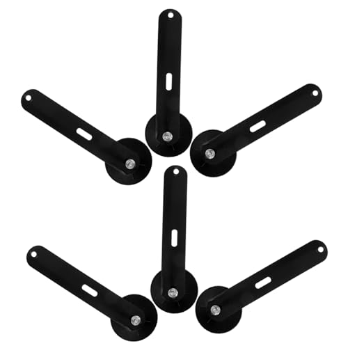 Garneck Versatile Legs Suction Cup Base Extended Legs for Martial Arts Practice