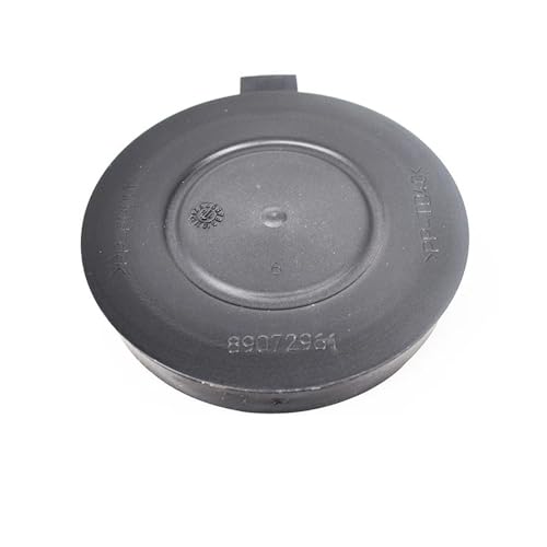 Couvercle de phare d'origine Peugeot anti-buée - Joint caoutchouc OE 89072961 étanche