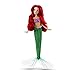 Disney Store Sirenetta Ariel 30cm bambola barbie Principessa modello 2013