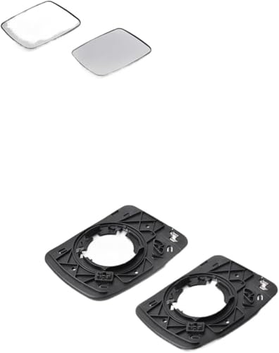 Miroir glace rétroviseur chauffant Range Rover Sport Vogue LR017070 - 2