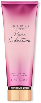 Victorias Secret Pure Seduction for Women - 8 oz Body Lotion, Package may vary