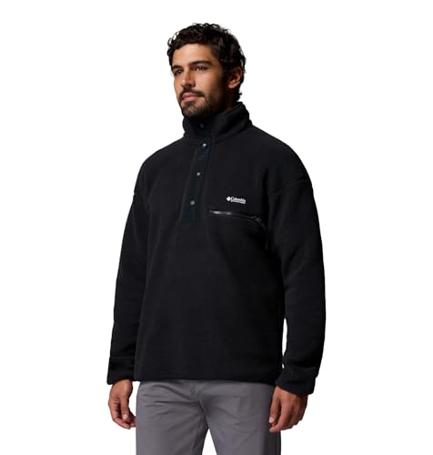 Image of Columbia Helvetia II Half Snap Fleece