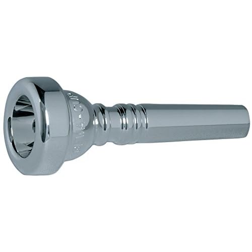 GEWA 710039 - Boquilla de fliscorno 7C-FL, bañada en plata