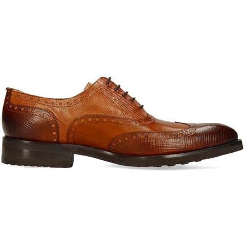 Image of Kane 36 Haina Mid Brown Wood Dice Tan