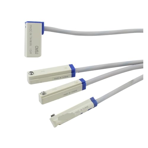 Sensor NPN CMSE-020 soluciona fallos en interruptor de cilindro
