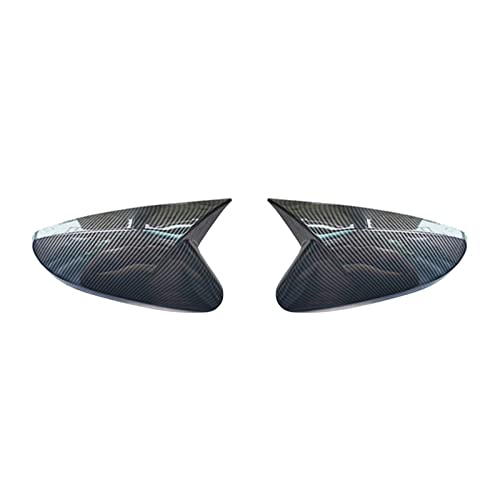 Coque de rétroviseur carbone Hyundai Elantra 2012-2018 de style sport