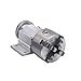 RATTMMOTOR No Powered Multi-Function Lathe Chuck Spindle Assemblies Rotary Lathe Woodworking Motor Chuck 100mm for CNC Lathe Grinder Drilling Machine Table Saw (4 Jaw 100mm)
