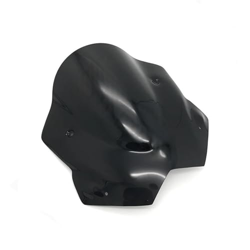 Déflecteurs de vent TMAX 530 bulle moto pour le confort du trajet urbain