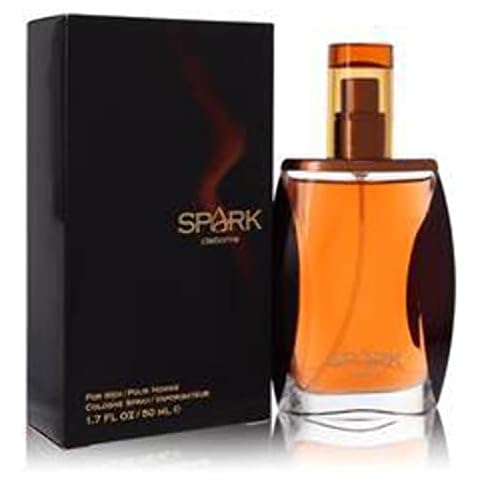 Spark Cologne Spray for Men Cover