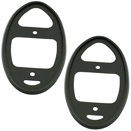 EMPI Tail Light Assy Seal, for Air Cooled Beetle 1962-67, Pair 111 945 191E 6704-B