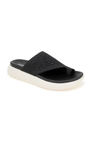 Sandale Teffi Knit Kenneth Cole REACTION avec maille respirante extensible