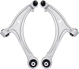 ALADICHE 2Pcs Front Suspension Kit Lower Control Arm Compatible with 2005-2010 Honda Odyssey (exclude Touring Models)