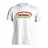 [アートワークスコウベ] 野球 Tシャツ 半袖 練習着 ドライ 常に最高のパフォーマンスを ユニセックス L ホワイト