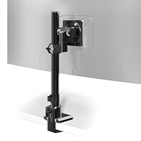 大型 モニターアーム 2画面 シングル 57インチ VESA規格対応 高さ調節 Amazon.co.jp: ACCURTEK 大型 モニターアーム 2画面 シングル 57