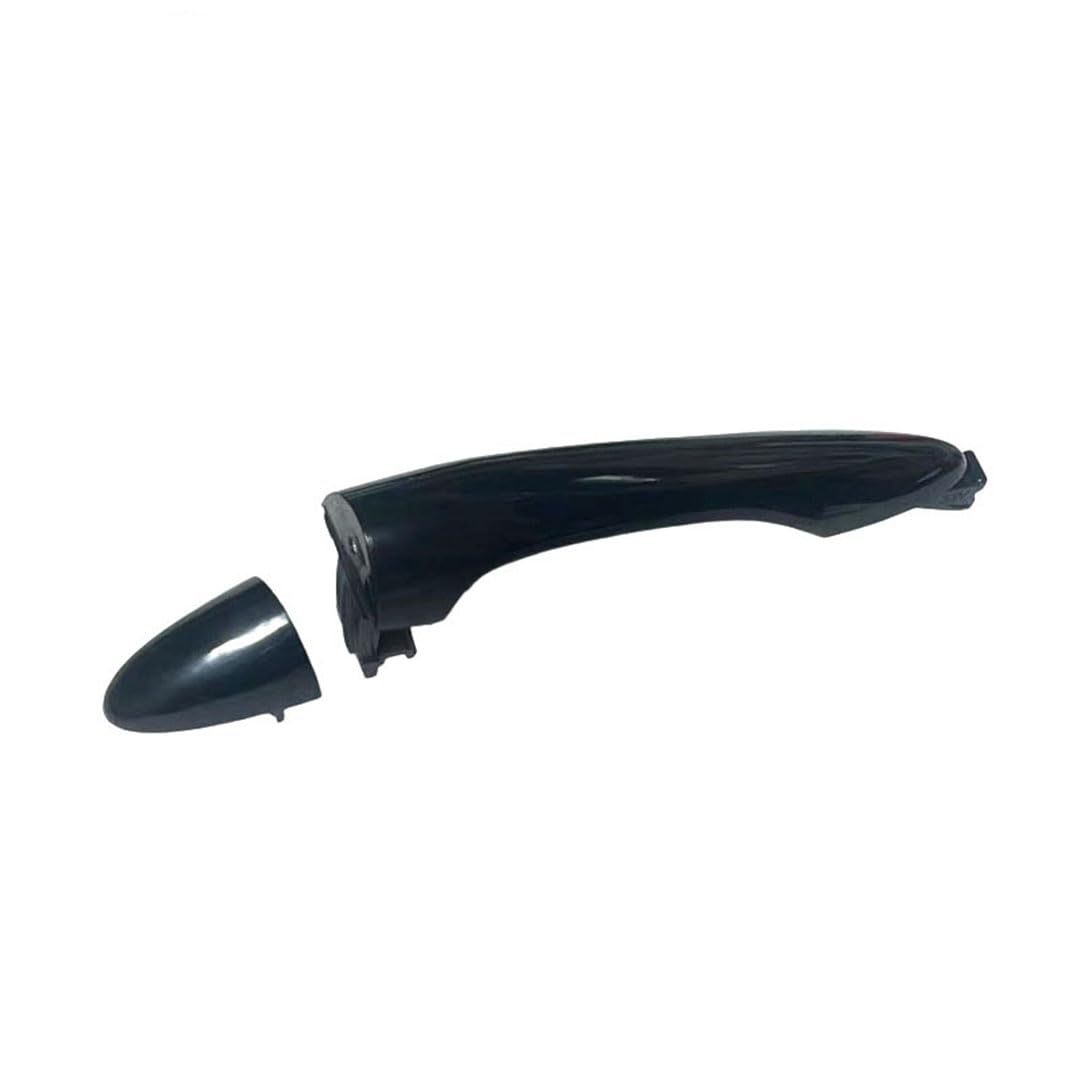 Conpert Exterior Door Handle for Kia Sportage 2011-2016, Car Door Outer Handle 82651-3W000/82661-3W000