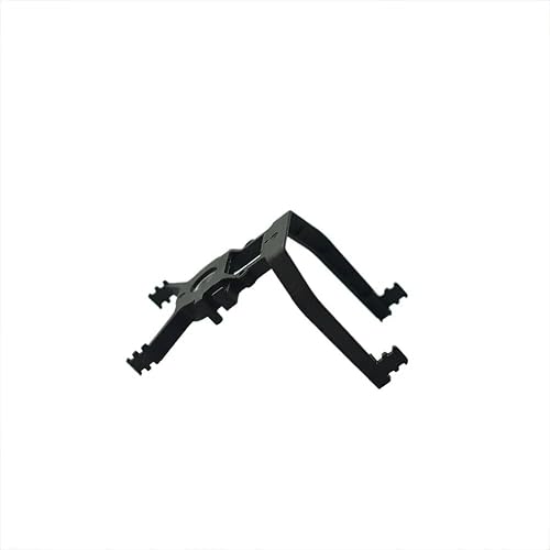 Miniatura 4 de YANHAO Piezas para drones Soporte de choque original sin cojinete para DJI MiniMini 2SE a prueba de golpes Soporte de placa de absorción de