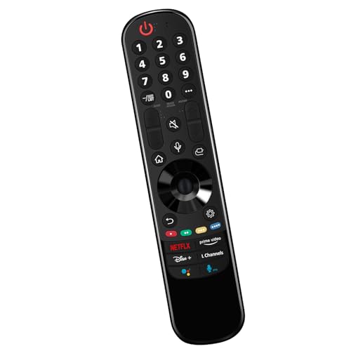 Télécommande AN-MR21GA avec commande vocale pour Smart TV LG OLED C1 B1 A1