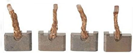 ManiacEM Starter Brushes 6 x 18 x 11 mm (X 4) Bosch Starters - 54201093B