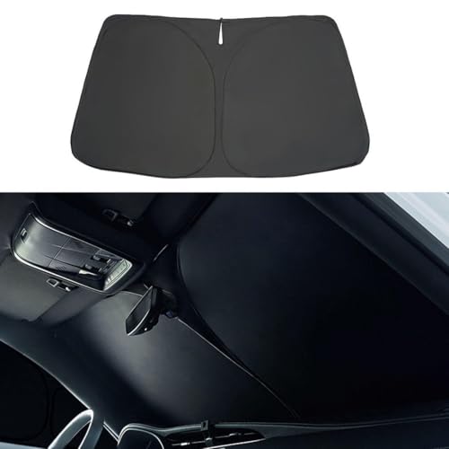 Parasol de parabrisas para Volvo XC70 2008-2016 protector solar de vidrio delantero plegable