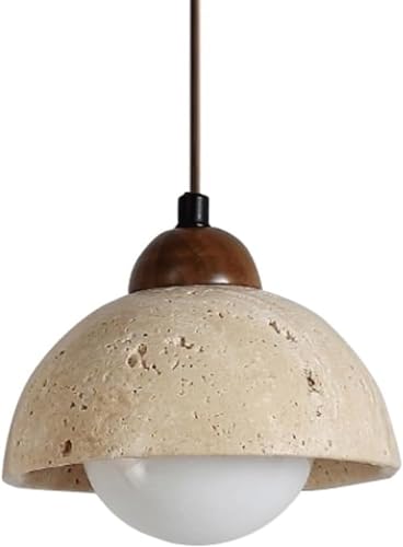 Lustre de style industriel nordique pour corriger un éclairage terne