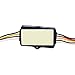 United Pacific Trailer Light Converter - 5-Wire to 4-Wire - 18G Bonded - Flat 4-Way Connector - Model 90620