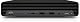 HP ProDesk 400 G6 Mini-PC mit Core i5 10500T und 8 GB RAM