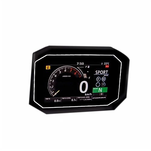 Film écran XADV 750 de qualité supérieure pour groupe d'instruments