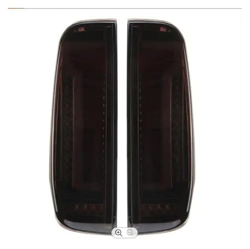 Feu arrière LED pour Nissan Frontier 2005-2015 idéal pour trajets et raids