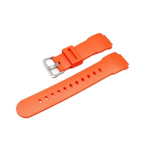 Bracelet montre M510 AW-582 anti-irritation en caoutchouc souple