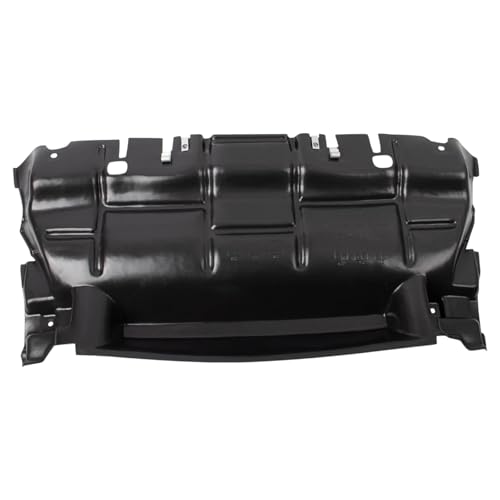 Image of TRQ Engine Splash Shield Lower Compatible with 2008-2014 Ford E-150 E-250 2008-2019 E-350 Super Duty E-450 Super Duty FO1228132