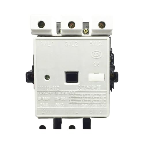 Contacteur CA 3TB50 pour Automatisation de Pompe Industrielle et Moteur