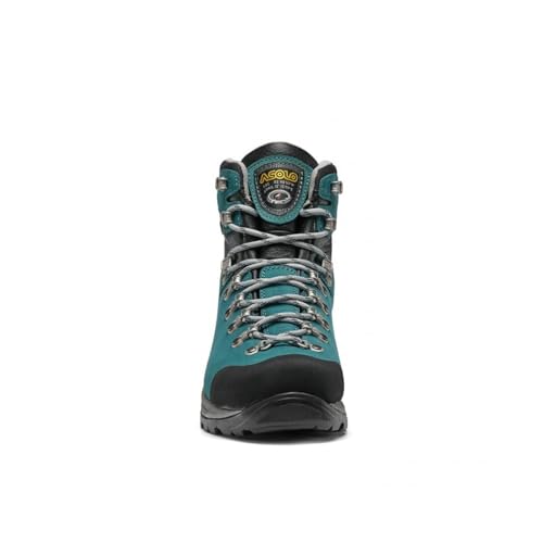 Image of ASOLO Womens Greenwood Evo GV Petroleum Hiking Boot