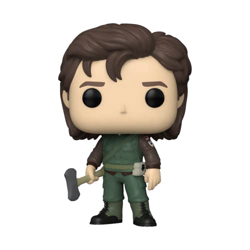 Funko Pop! TV: Stranger Things - Steve Harrington H - Figura de Vinilo Coleccionable - Idea de Regalo- Mercancia Oficial - Juguetes para Niños y Adultos - TV Fans - Muñeco para Coleccionistas