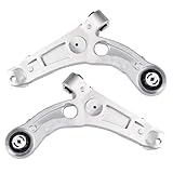 TUUMOND Front Lower Control Arm Compatible With 2018-2014 Jeep Cherokee [NOT FOR 2019 MODEL] MS251184 MS251185