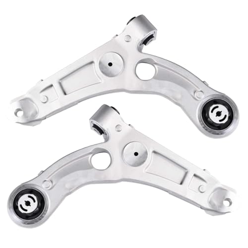 TUUMOND Front Lower Control Arm Compatible With 2018-2014 Jeep Cherokee [NOT FOR 2019 MODEL] MS251184 MS251185