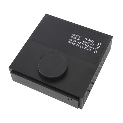 Purificador de Aire Recargable USB 2 en 1 miniatura 6