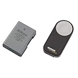 Produkt 2: Geeignet für die Nikon-Modelle P7000, D3000, D40, D40x, D50, D5000, D5100, D5200 , D60, D70, D7000, D70s, D80 und D90