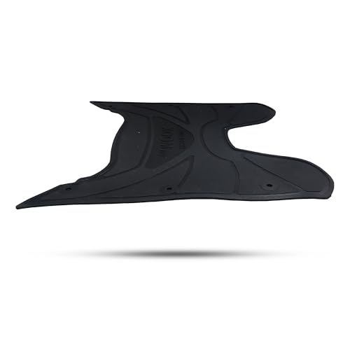 Image of Scooty XOOM 125 Accessories (X00M 125 FOOTMAT Black)