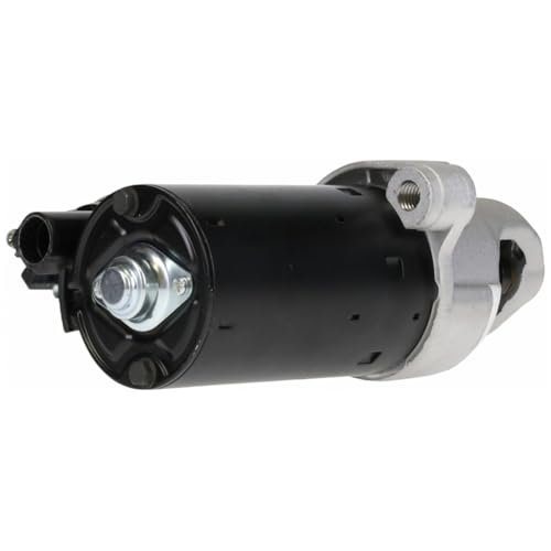 OEG Parts New Starter Compatible with Audi A6 Quattro 3.2L 2005-08, 3.0L 2009-11; A6 3.2L 2006-11, A4 Quattro 3.2L 2005-09, A4 3.2L 2006-08 0001108405 06E911023B 06E911023BX 06E911023CX 06E911023EX by Parts Player - Image 9