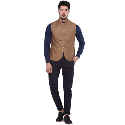 Image of Park Avenue Men Waistcoat