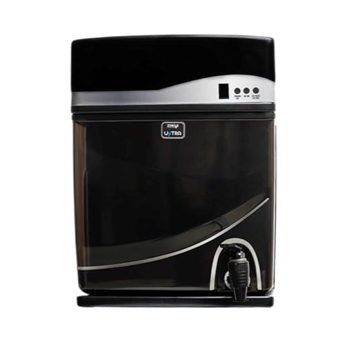 Image of ZeroB ULTRA UV Water Purifier | 4 Stage Purification with UF + UV | 6L Detachable Tank | Wall Mountable | Smart LED Indicators | Removes Bacteria, Viruses, and Impurities | Home Kitchens & Offices