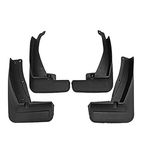 Guardabarros para VW Tiguan R Line accesorios de protección contra suciedad en carretera y asfalto