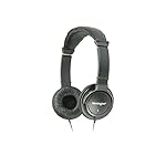 Kensington Hi-Fi On-Ear Headphones with 9-Foot Cord, 3.5mm Jack Headset (K33137) - Image 2