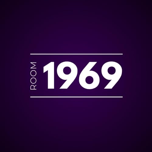 『Room 1969』のカバーアート
