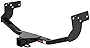 CURT 13575 Class 3 Trailer Hitch, 2-Inch Receiver, Fits Select Mazda CX-9