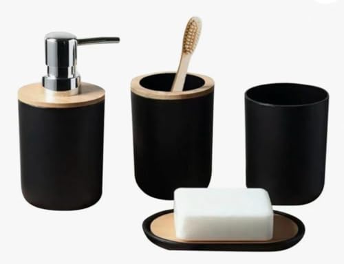 set para baño marca JISHOP